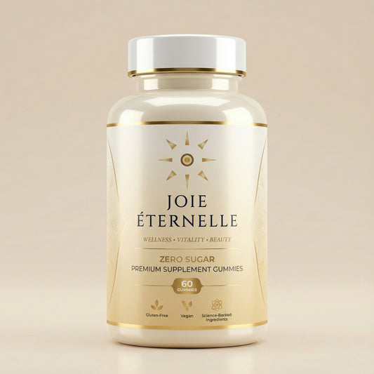 Joie Éternelle™ - Unisex Energy & Vitality Gummies